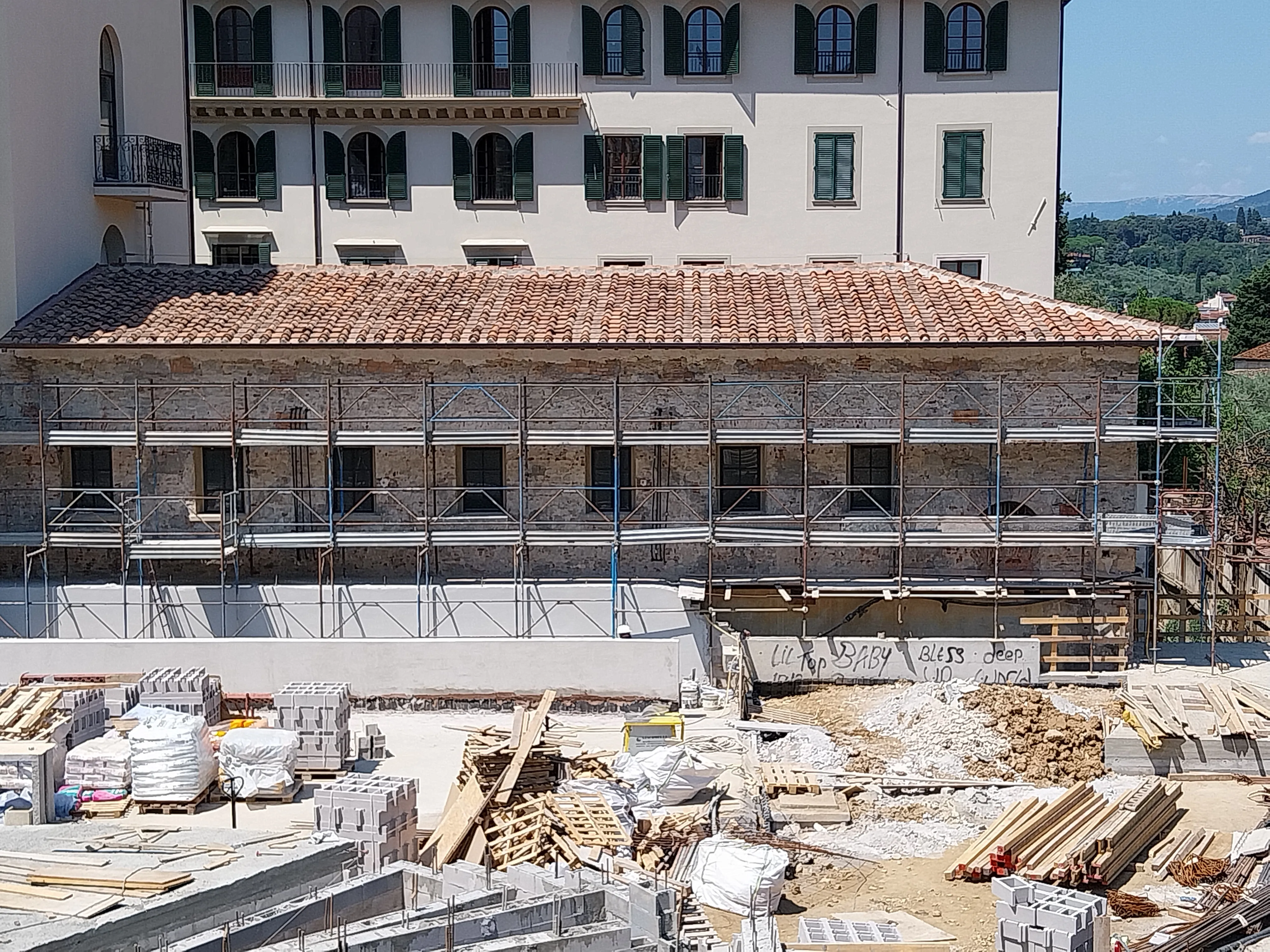Ristrutturazione Ambiente Storico, immagine 3